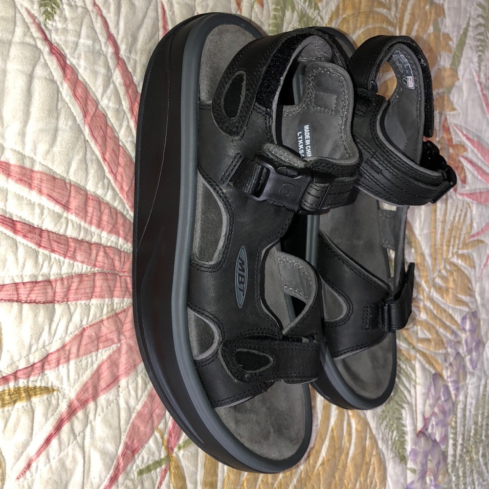 MBT The Anti-Shoe